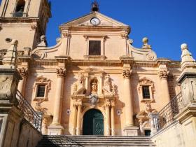 Cattedrale di San Giovanni Ragusa centro