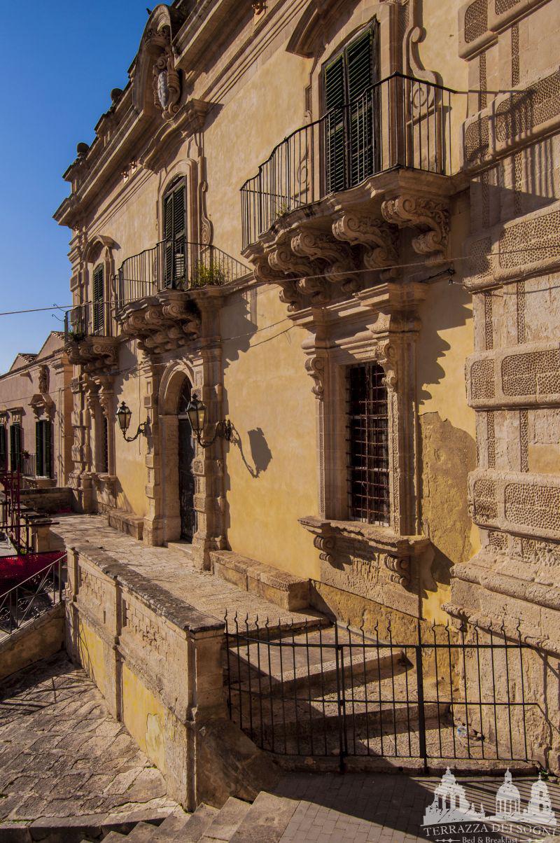 B&b ragusa bed and breakfast terrazza dei sogni modica
