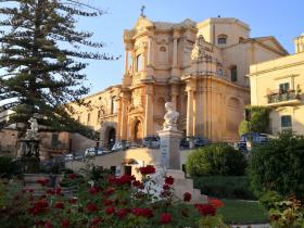 chiesa di san domenico di noto