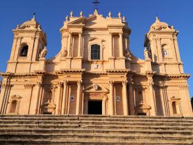 cattedrale di san nicolò di noto