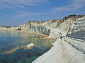 scala dei turchi di Agrigento