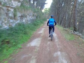 Cicloturismo a Ragusa Ibla