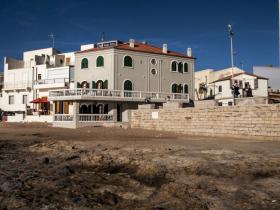 casa di Montalbano a Punta Secca