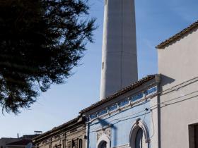 faro di Punta Secca