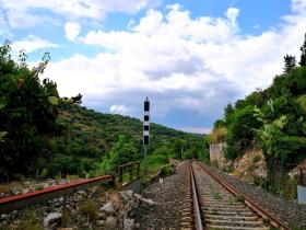 Railway of Ragusa