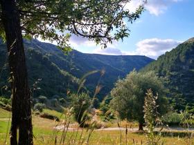 Trekking in the Canyon of Misericordia nearby Ragusa Ibla