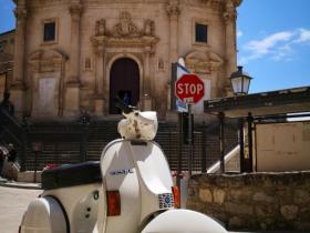 santissime anime del purgatorio church of Ragusa Ibla 